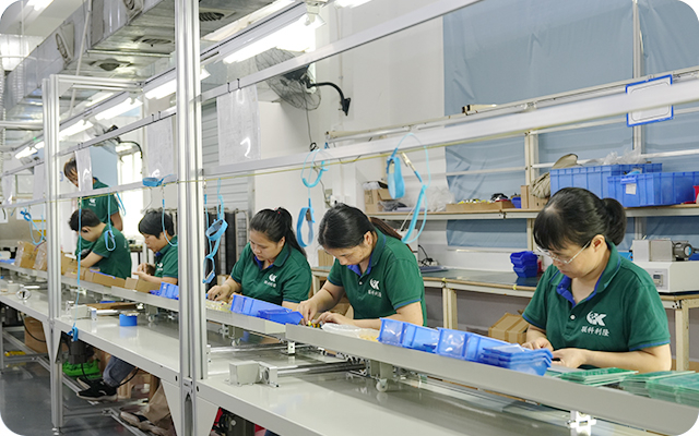 Lithium Battery Chargers Production Line
