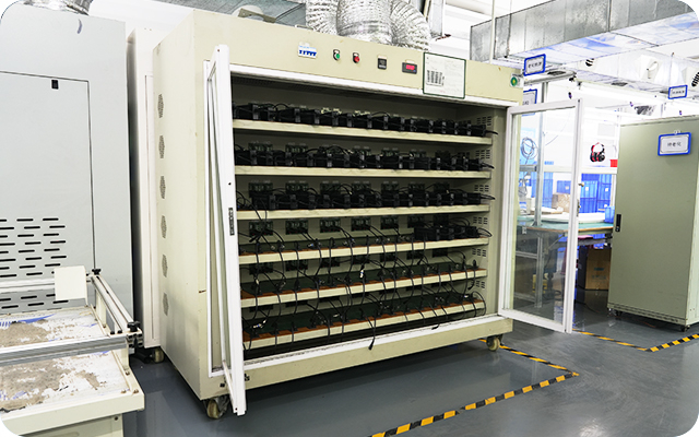Lithium Battery Chargers Manufacturing Machines