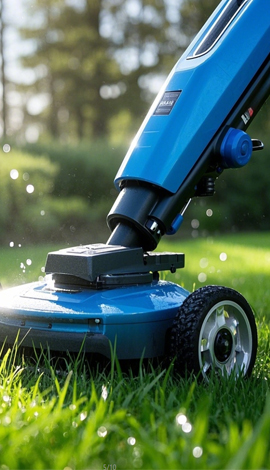 Lithium Battery Chargers for Lawn Mower