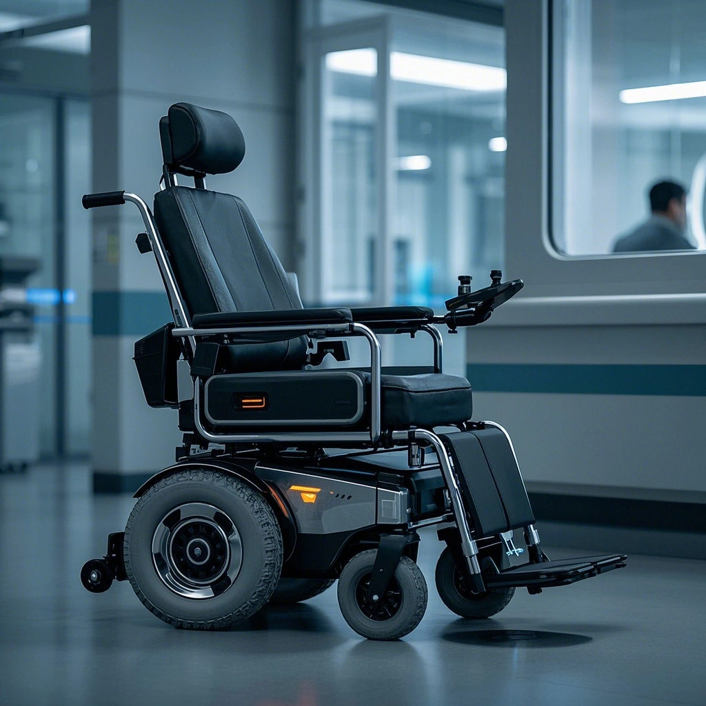 Lithium Battery Chargers For Electric Wheelchair
