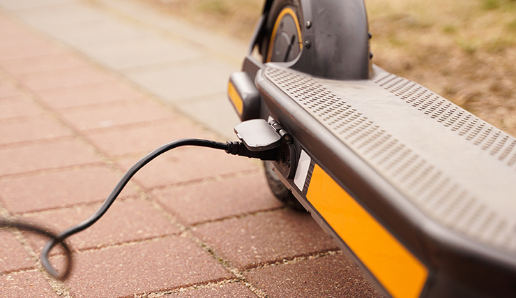 Lithium Battery Chargers