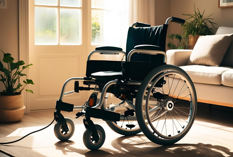 Choosing The Right Charger for Electric Wheelchair.png