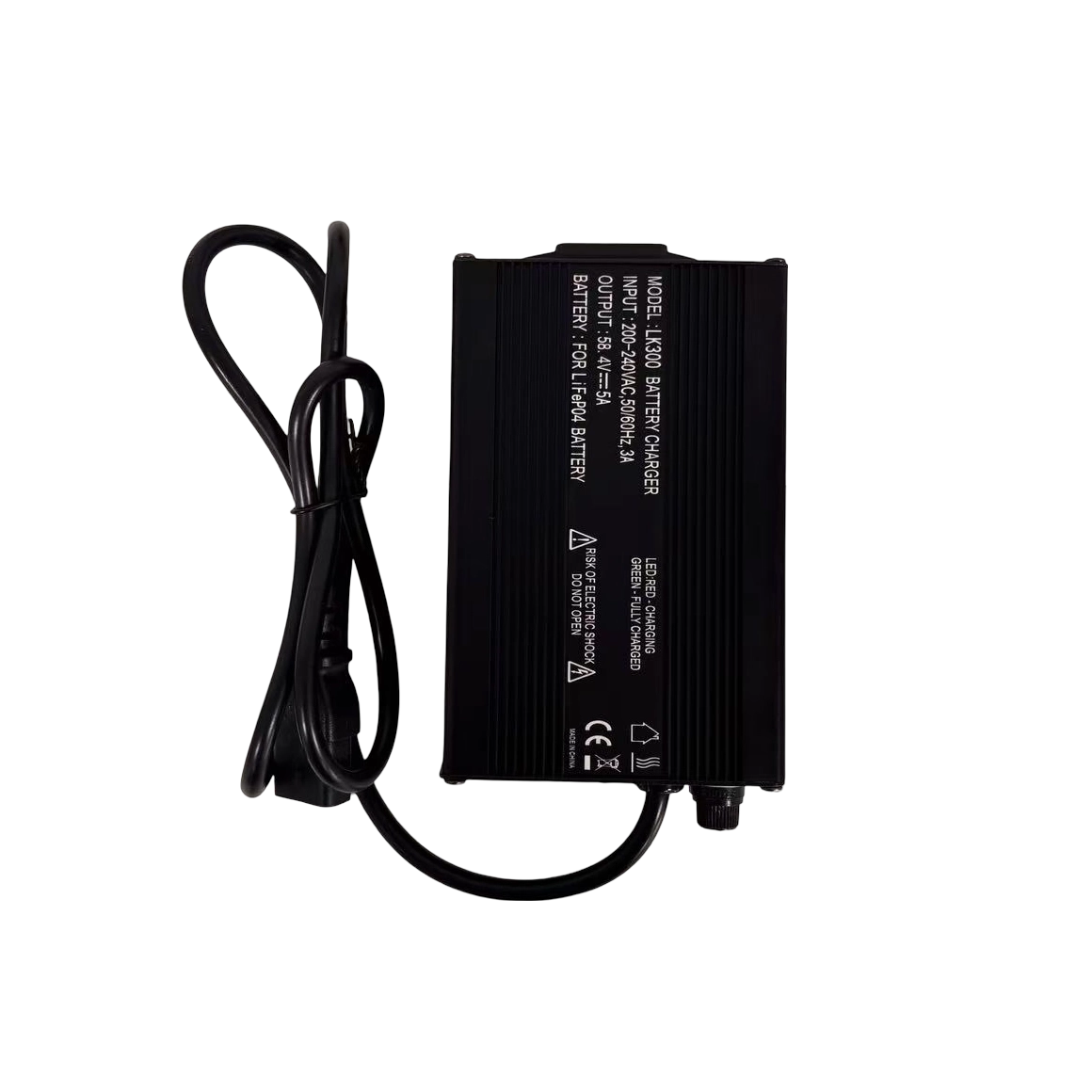 300W Lithium Battery Charger