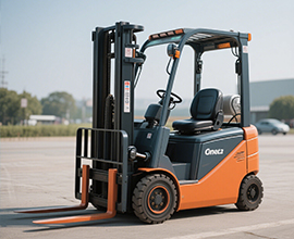 Lithium Battery Chargers for Electric Forklift